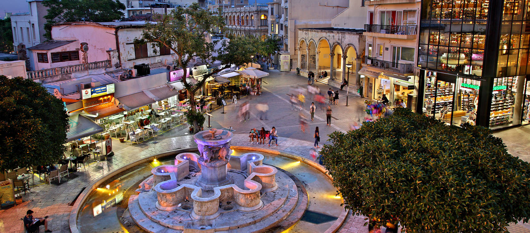 Oleas Suites Heraklion Crete