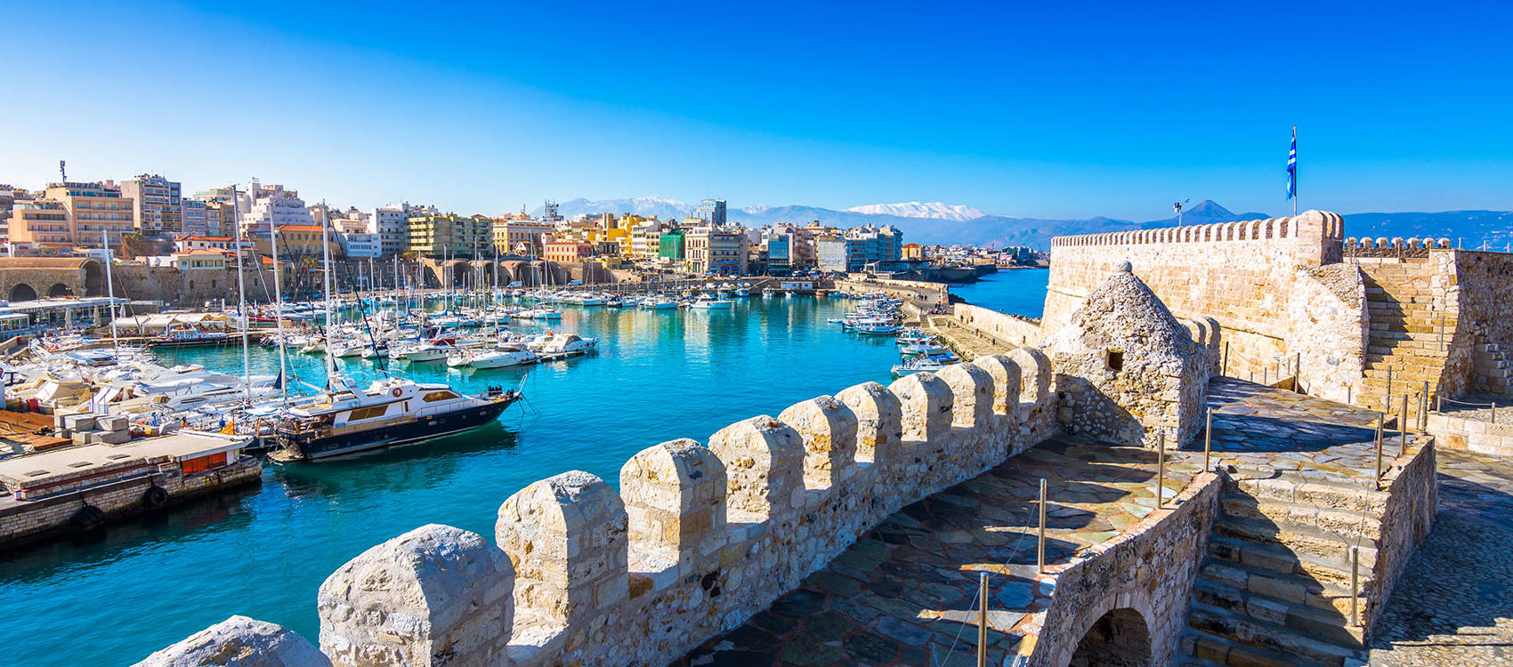 Oleas Suites Koule Heraklion