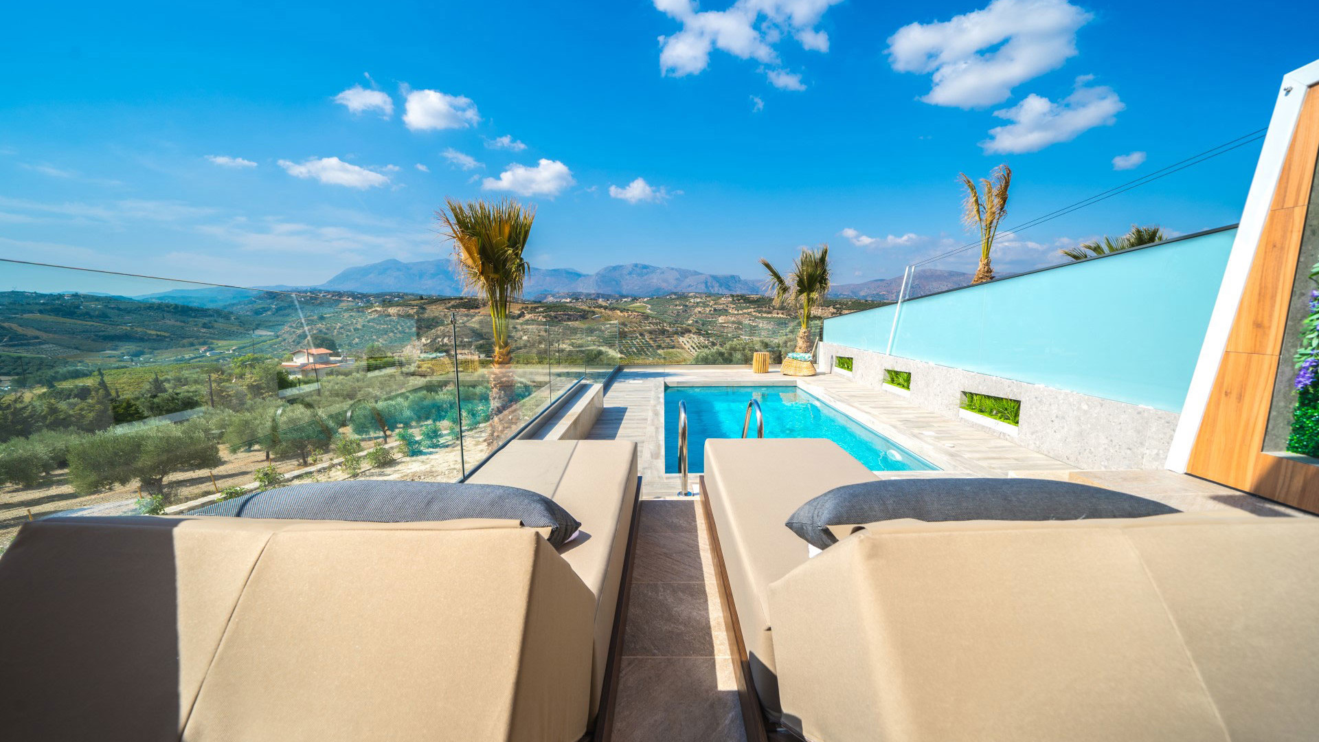 Oleas Suites Heraklion Crete Premium Suite 19