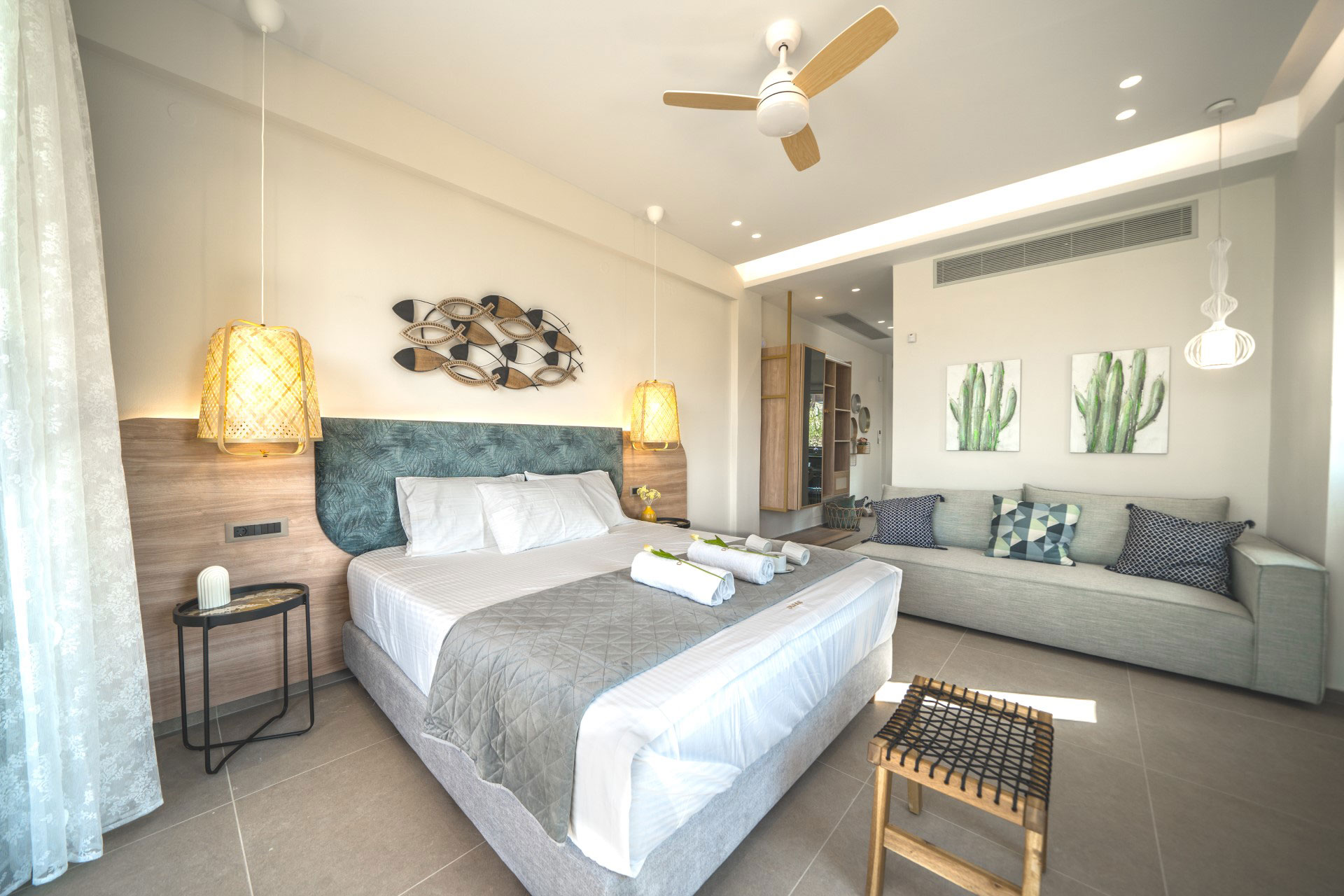 
Oleas Suites Heraklion Crete Premium Suite 03