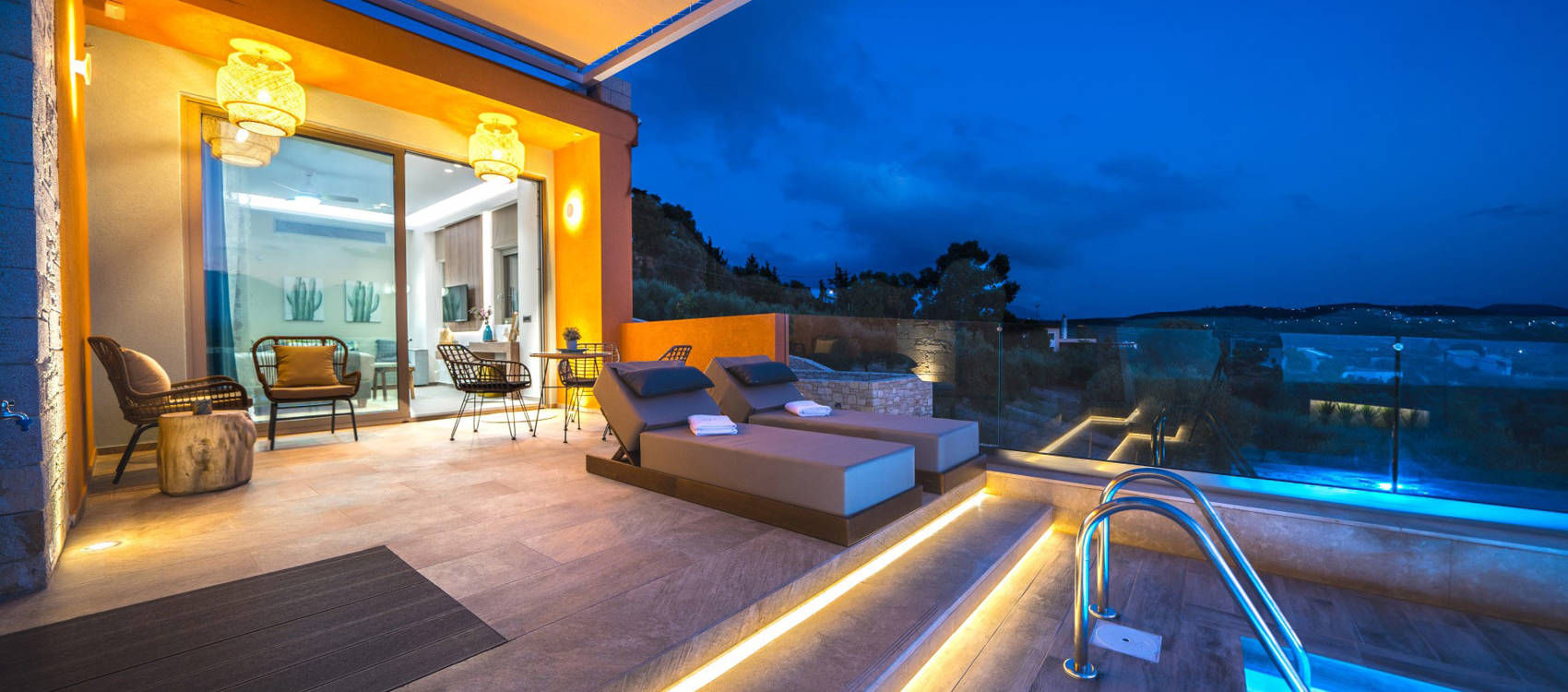 Oleas Suites Heraklion Crete Premium Suite 27