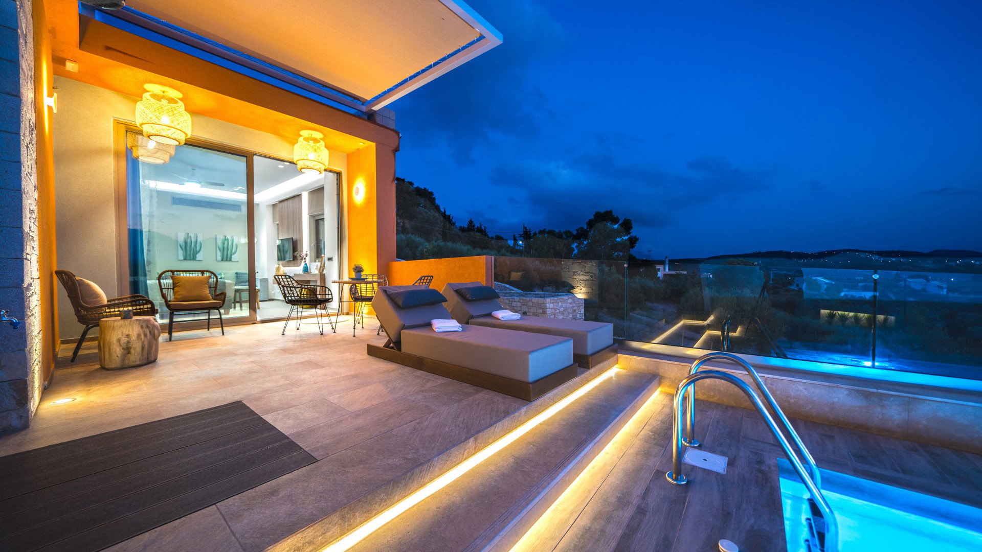 Oleas Suites Heraklion Crete Premium Suite 27