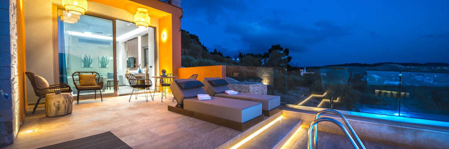 Oleas Suites Heraklion Crete Premium Suite 27