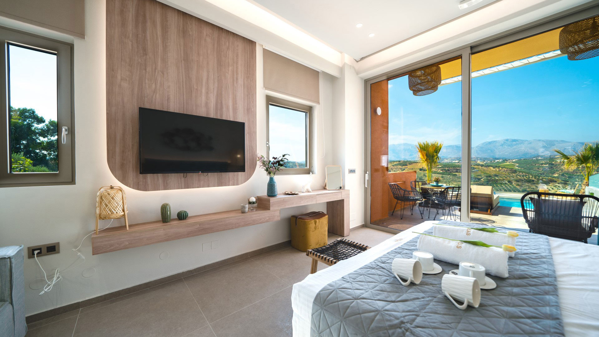 Oleas Suites Heraklion Crete Premium Suite 10