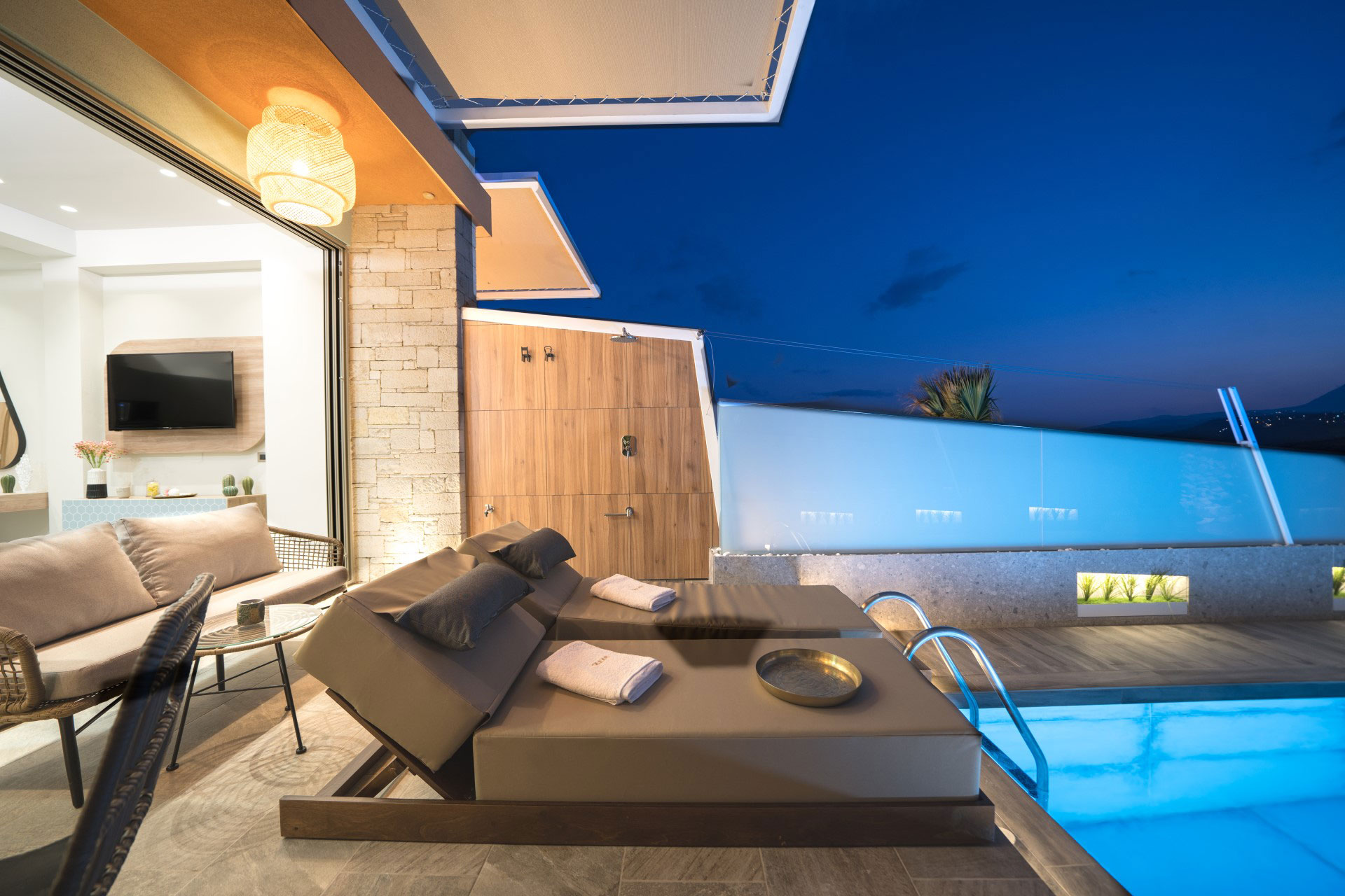 
Oleas Suites Heraklion Crete Dream Suite 22