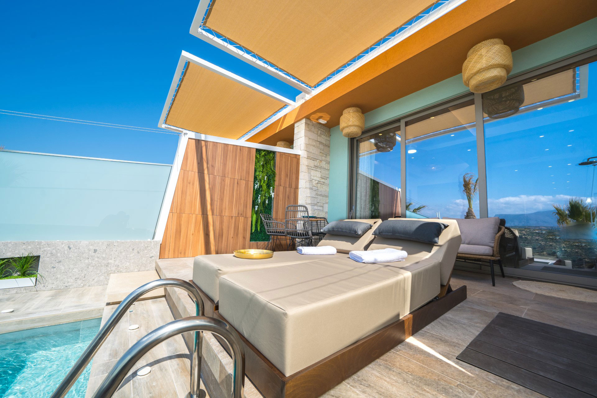 
Oleas Suites Heraklion Crete Dream Suite 16