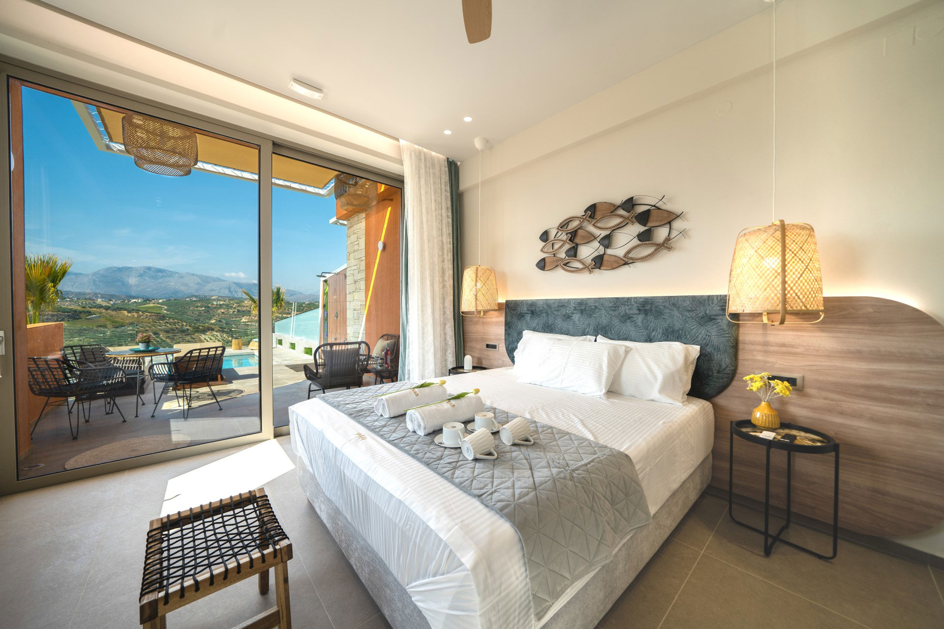 
Oleas Suites Heraklion Crete Premium Suite 02