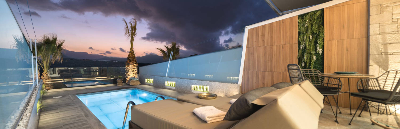 Oleas Suites Heraklion Crete Dream Suite 23