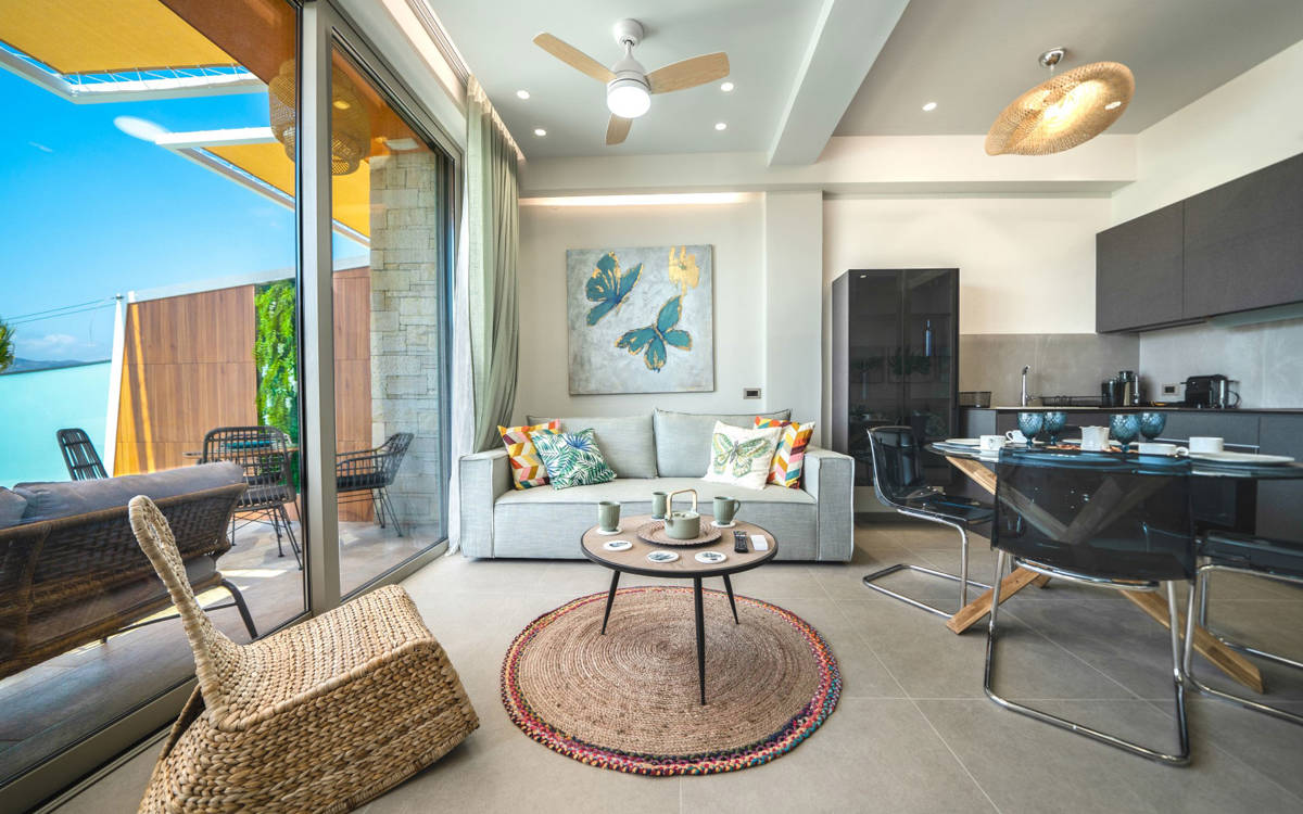 Oleas Suites Heraklion Crete Dream Suite 09