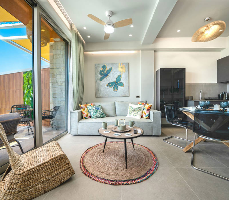 Oleas Suites Heraklion Crete Dream Suite 09