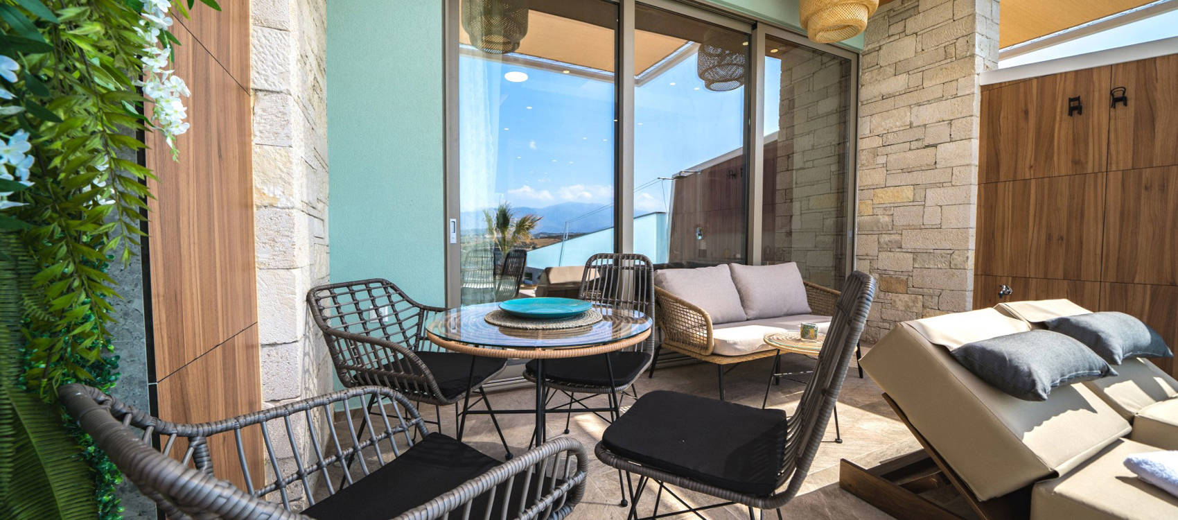 Oleas Suites Heraklion Crete Dream Suite 13