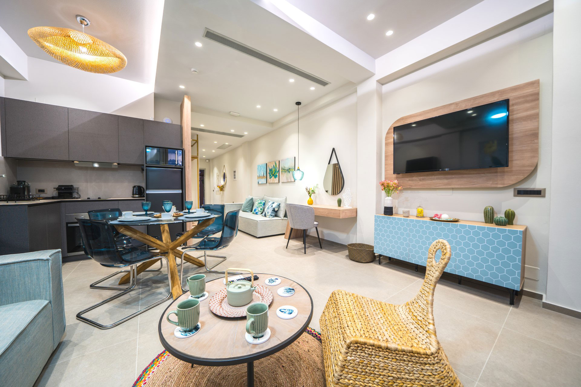 
Oleas Suites Heraklion Crete Dream Suite 21