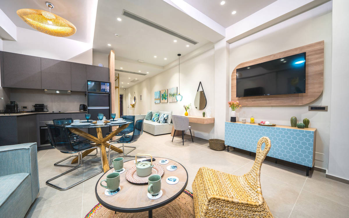 Oleas Suites Heraklion Crete Dream Suite 21