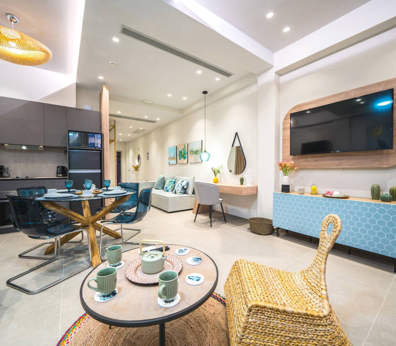 Oleas Suites Heraklion Crete Dream Suite 21