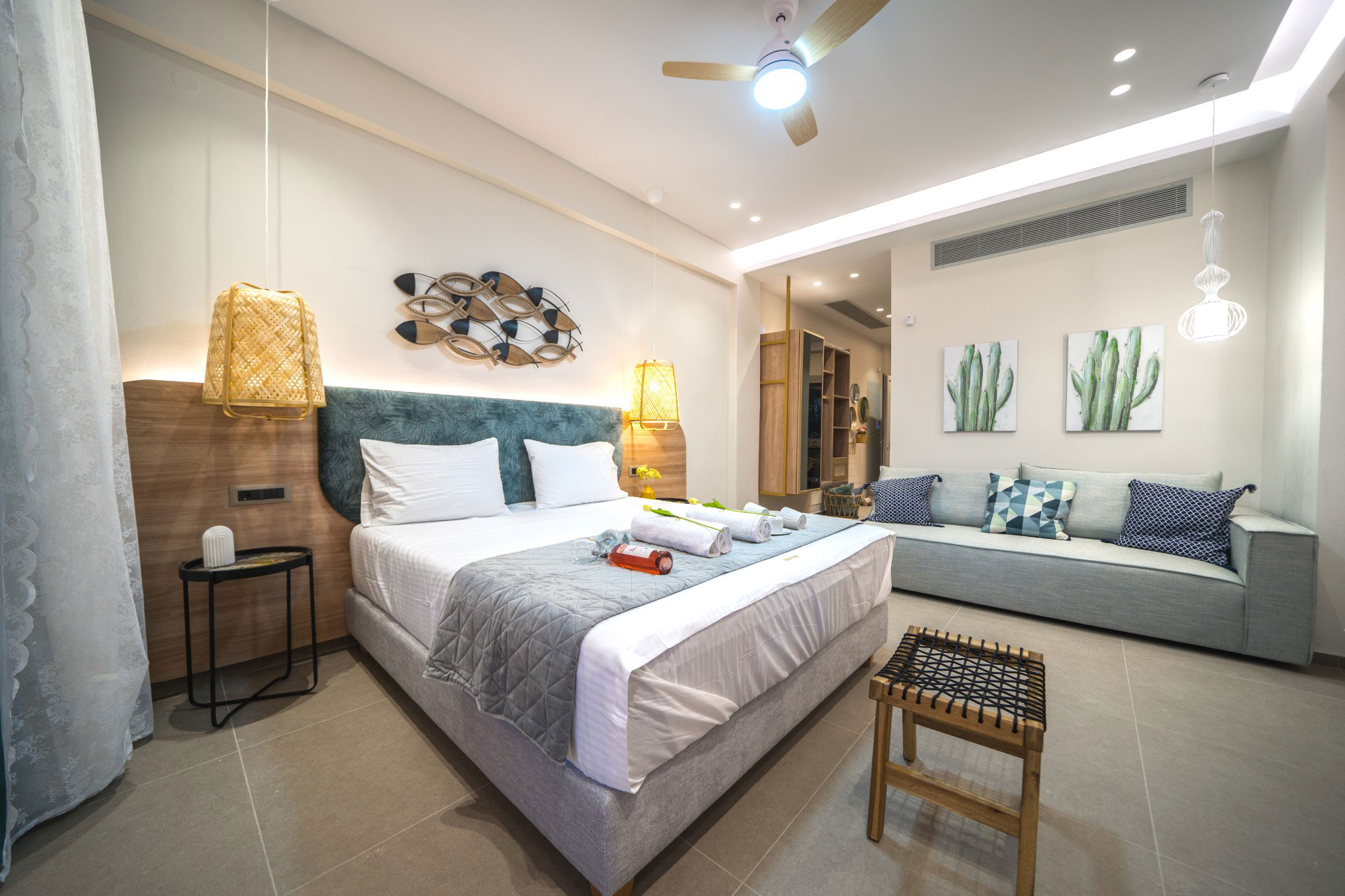 
Oleas Suites Heraklion Crete Premium Suite 23