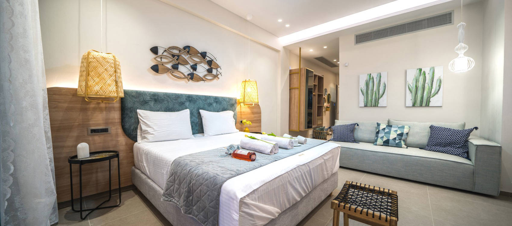 Oleas Suites Heraklion Crete Premium Suite 23