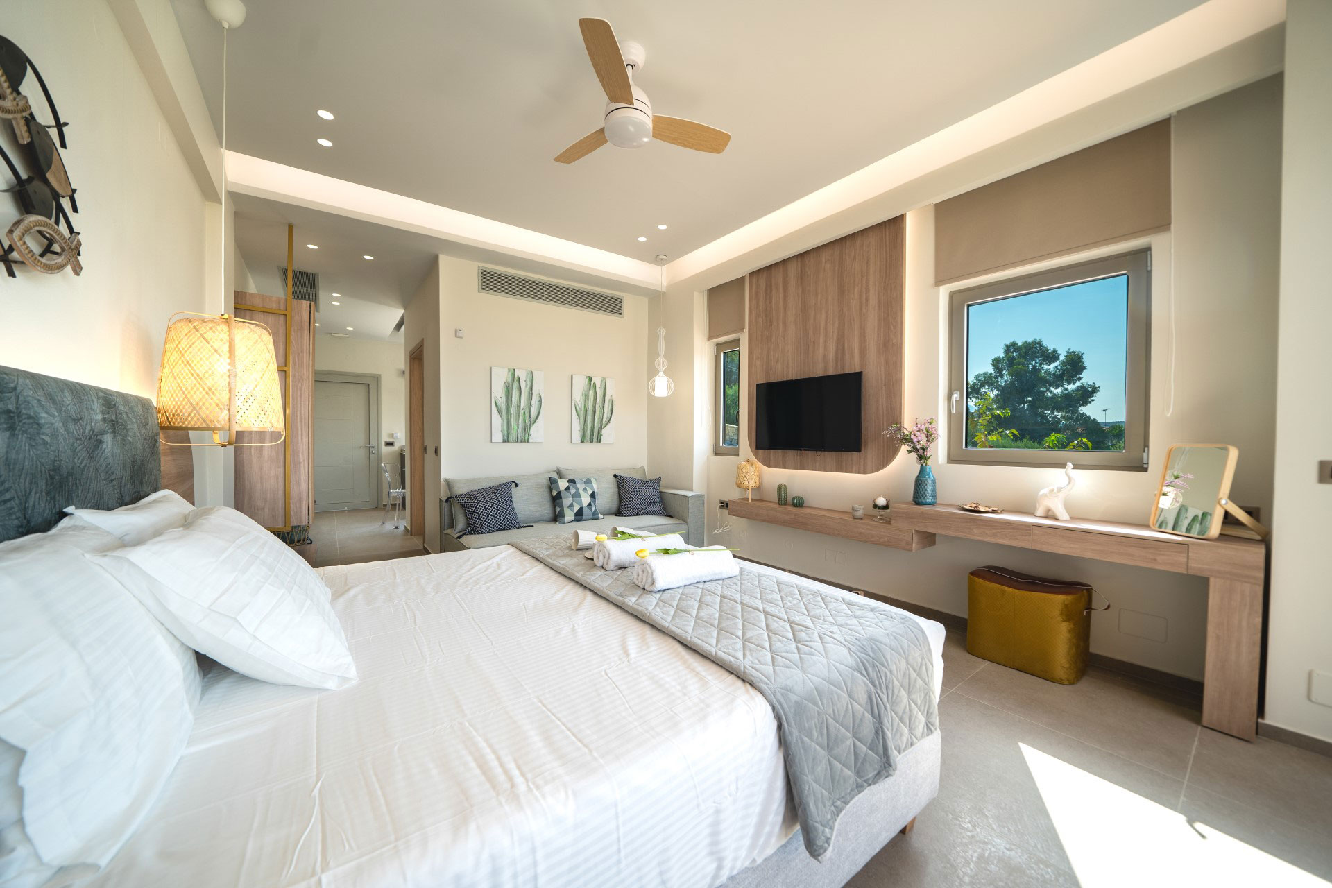 
Oleas Suites Heraklion Crete Premium Suite 04