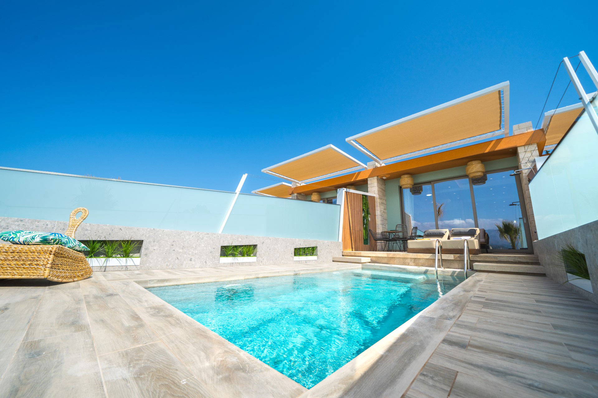 
Oleas Suites Heraklion Crete Dream Suite 15