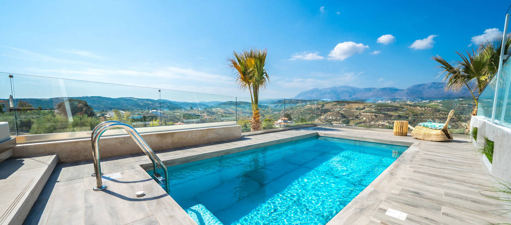 Oleas Suites Heraklion Crete Premium Suite 16