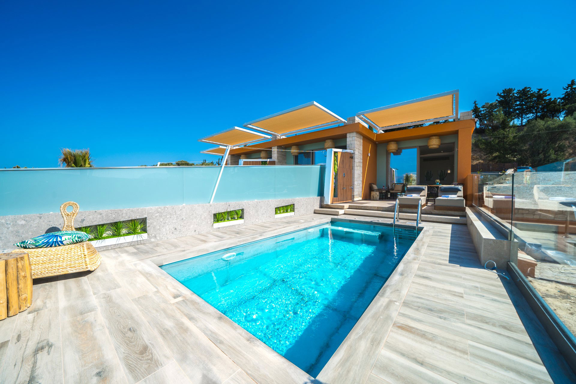 
Oleas Suites Heraklion Crete Premium Suite 14