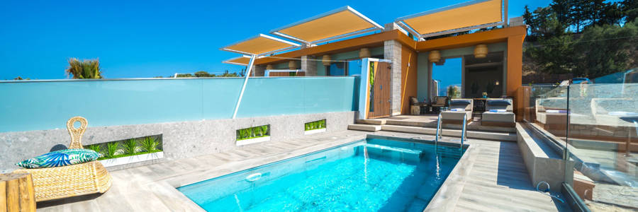 Oleas Suites Heraklion Crete Premium Suite 14