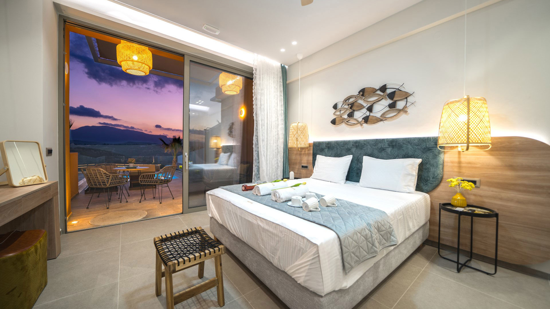 Oleas Suites Heraklion Crete Premium Suite 24